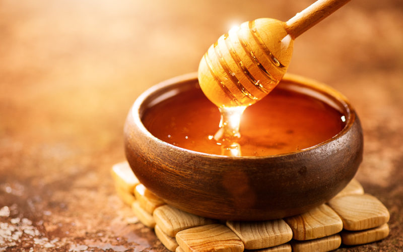 Honey - The key ingredient of Grandma’s medicine