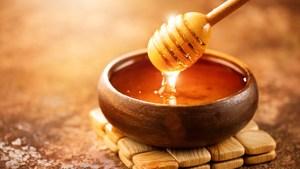 Honey - The key ingredient of Grandma’s medicine