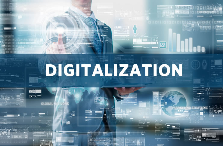 Digitalization