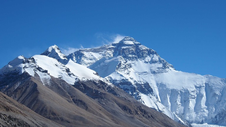 Mount Everest