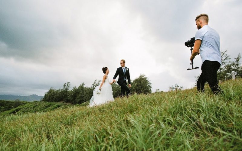 Wedding Videographer