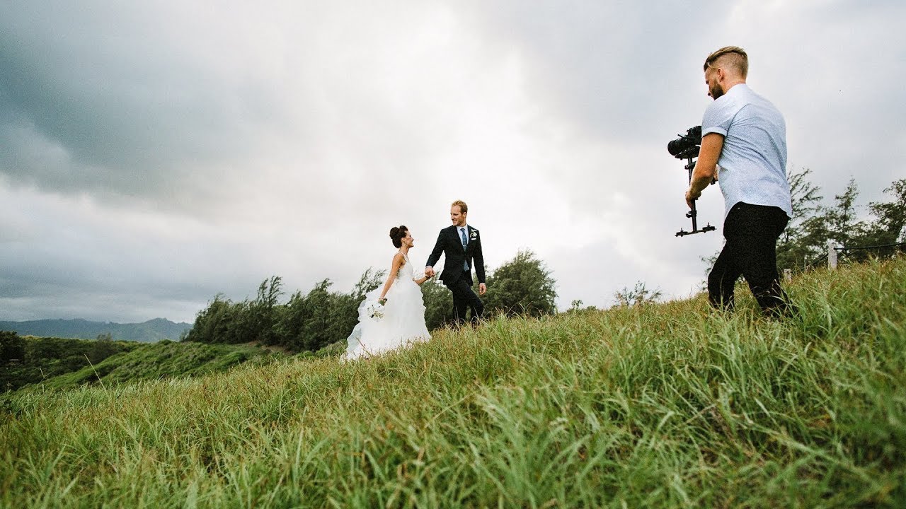 Wedding Videographer