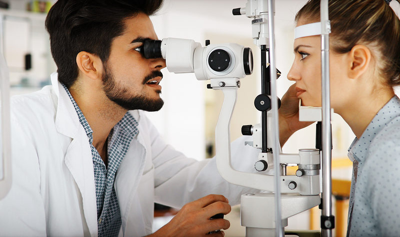 Optometrist Ringwood