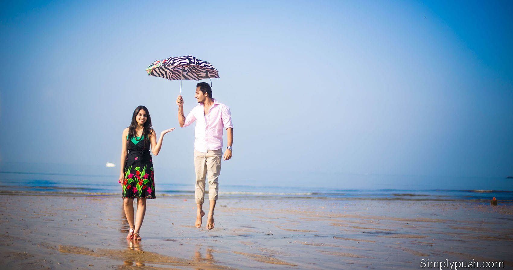 pre-wedding videos