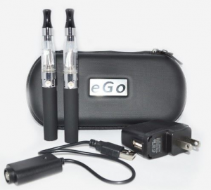 electronic cigarette starter kits