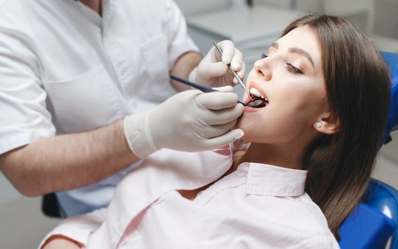 dental check up cost Melbourne