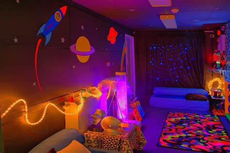 sensory room on Pinterest, Sensory Rooms, Occupational