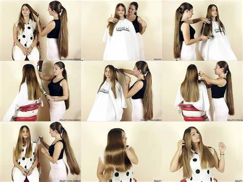 Hair pampering