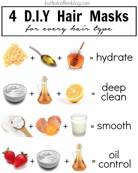 Hair mask