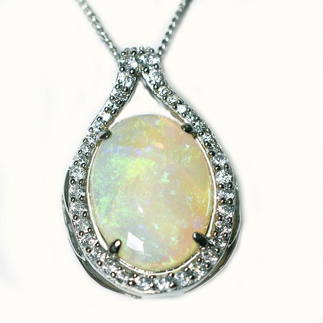 Buy Opal Necklaces Online at an Affordable Rate
