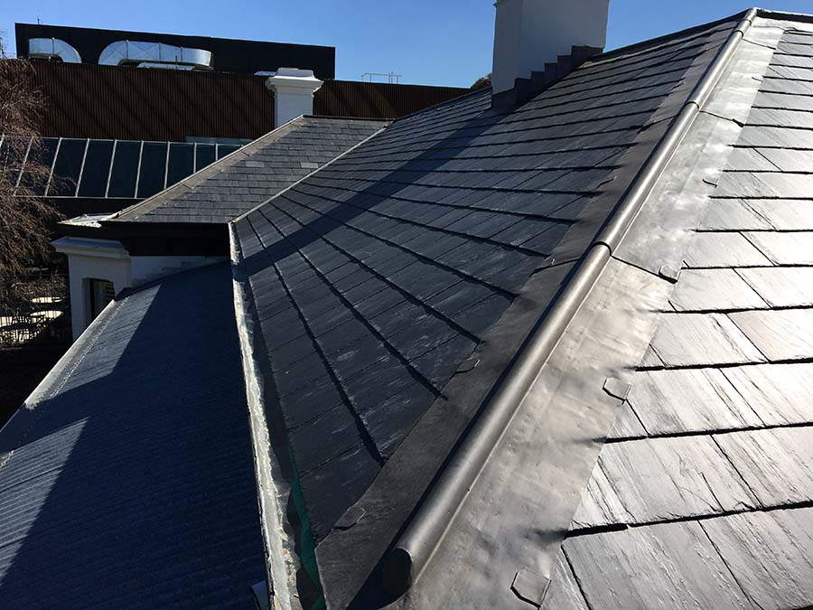 Slate Roofing: Pros and Cons