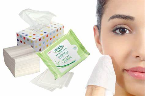 facial wipes