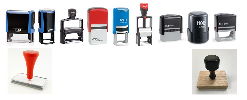 Reduce Documentation Workload Significantly With Rubber Stamps