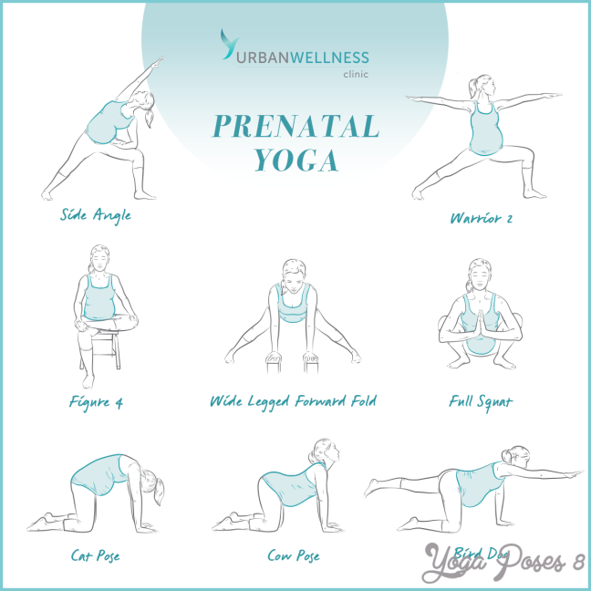 Yoga poses