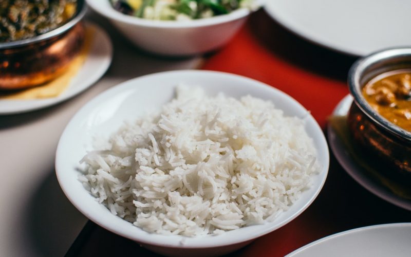 tasty rice
