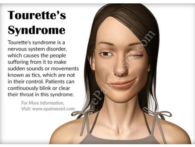 Tourette's syndrome