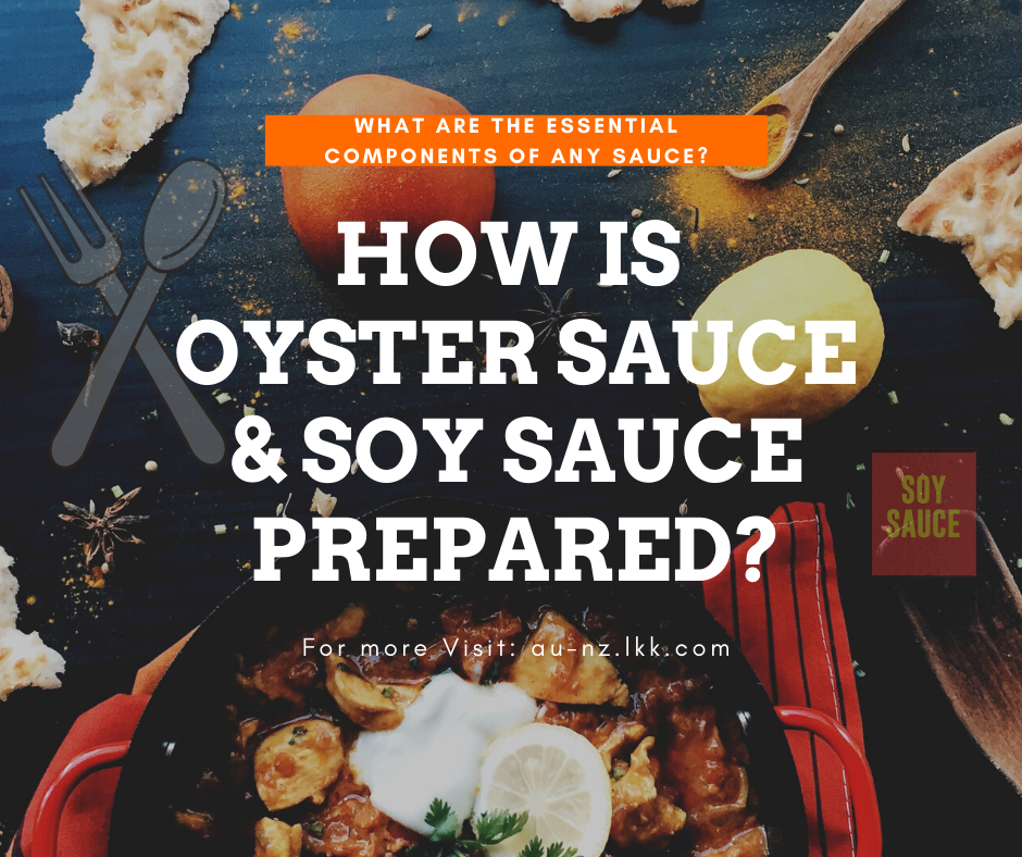 What are the essential components of any sauce?Blog Hub