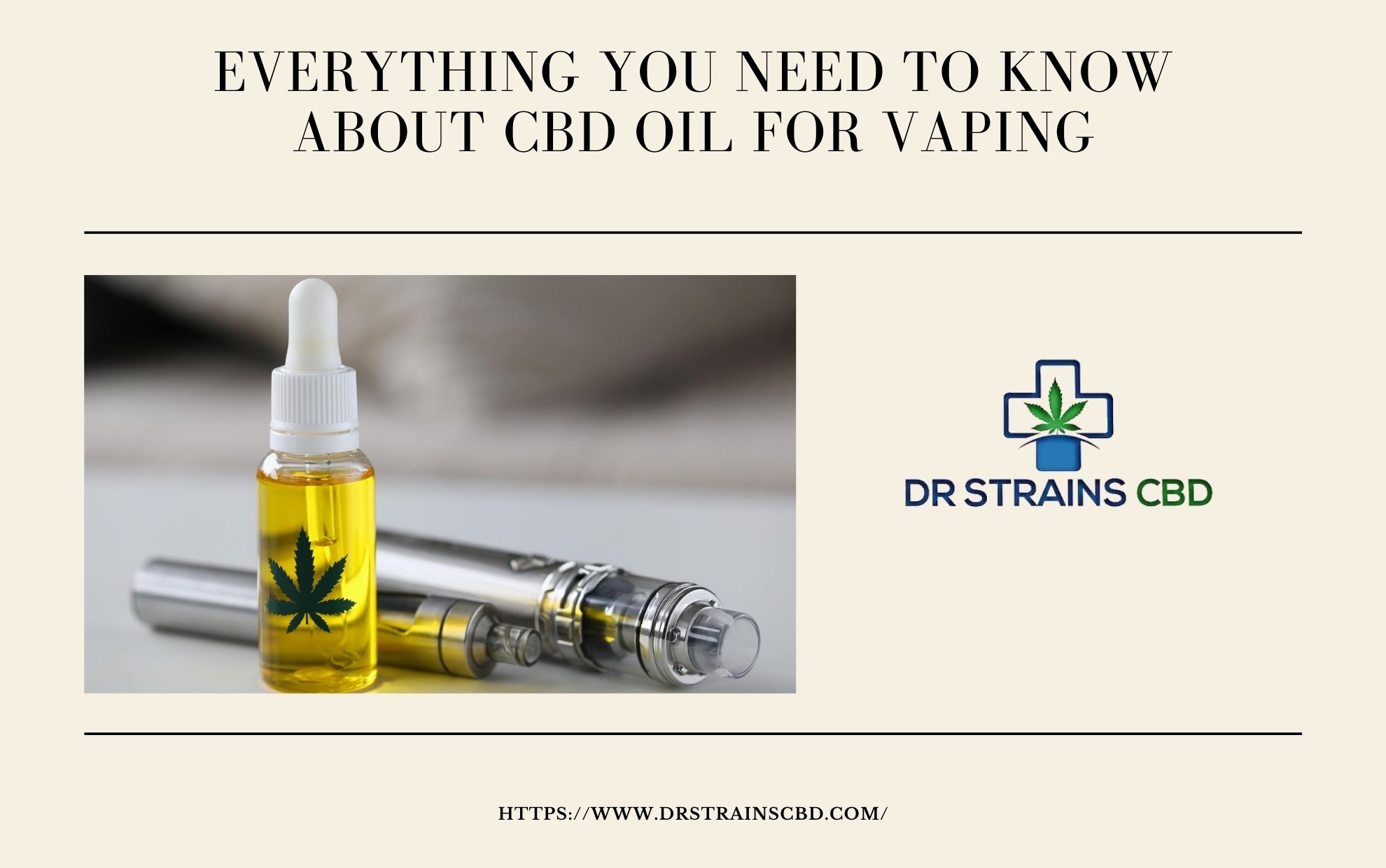 Everything You Need To Know About CBD Oil For Vaping - Blog HubBlog Hub