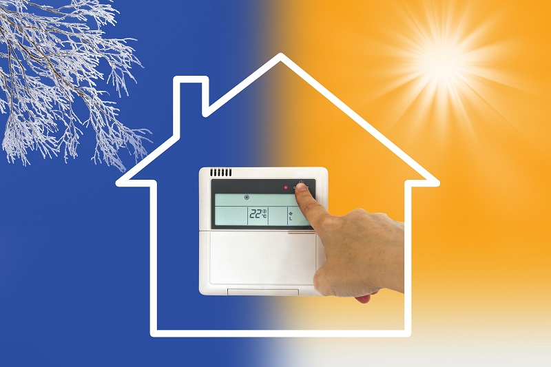 What Are The Top Benefits Of Installing A Heating And Cooling System At Home? Blog HubBlog Hub