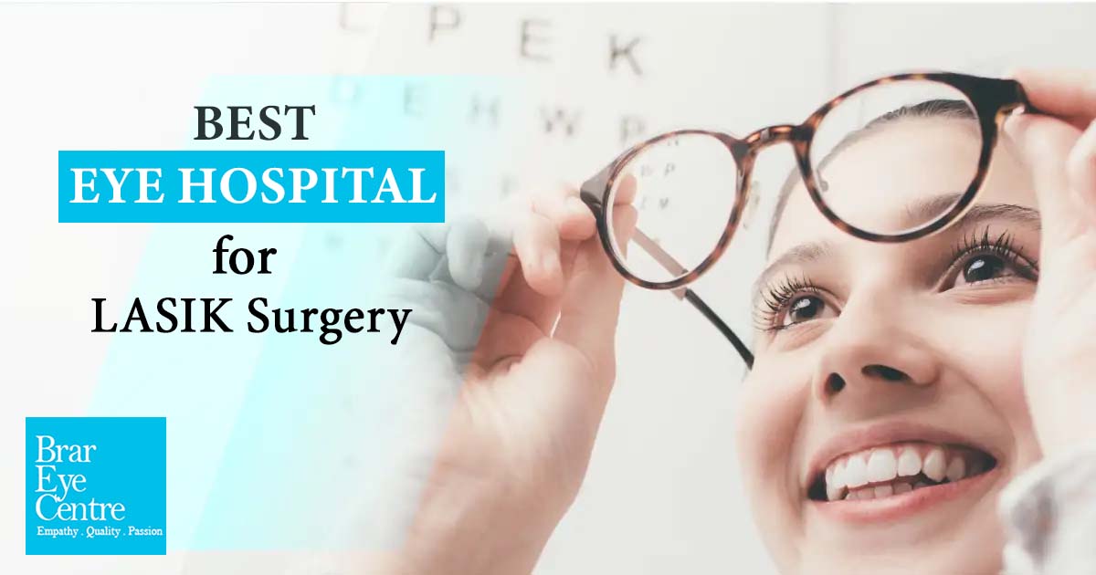 How to pick out the best eye hospital for undergoing LASIK surgery ...