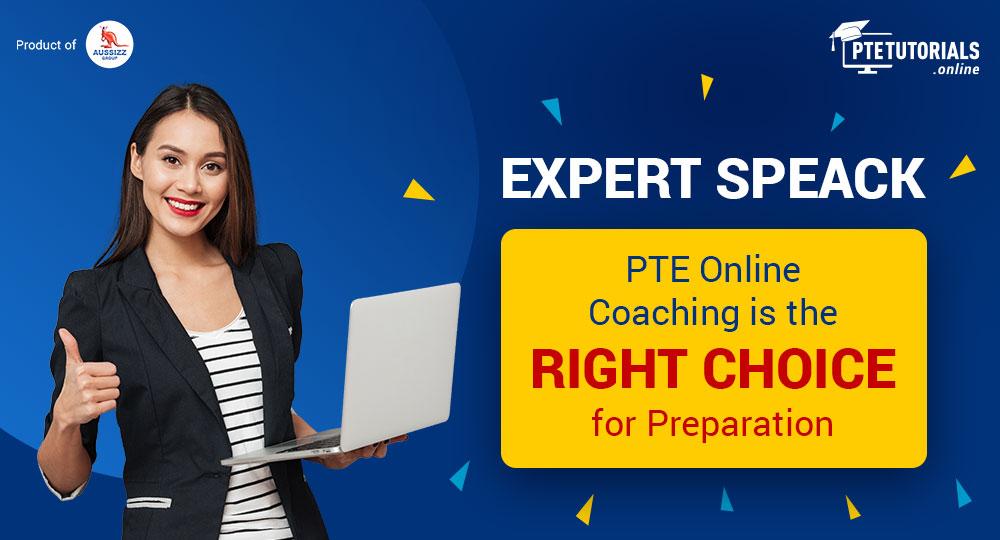 Reasons Why PTE Online Is the Right Option for PTE Preparation - Blog ...