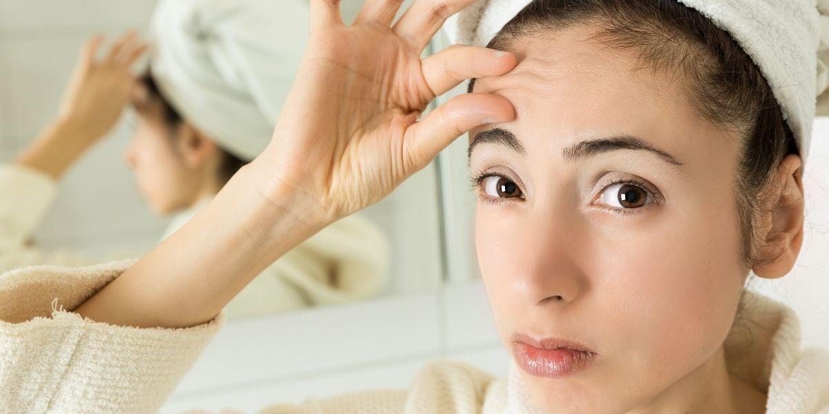 Forehead Reduction / Hairline Lowering Procedure