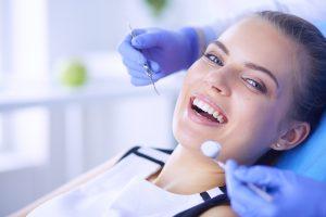 Dental cleaning