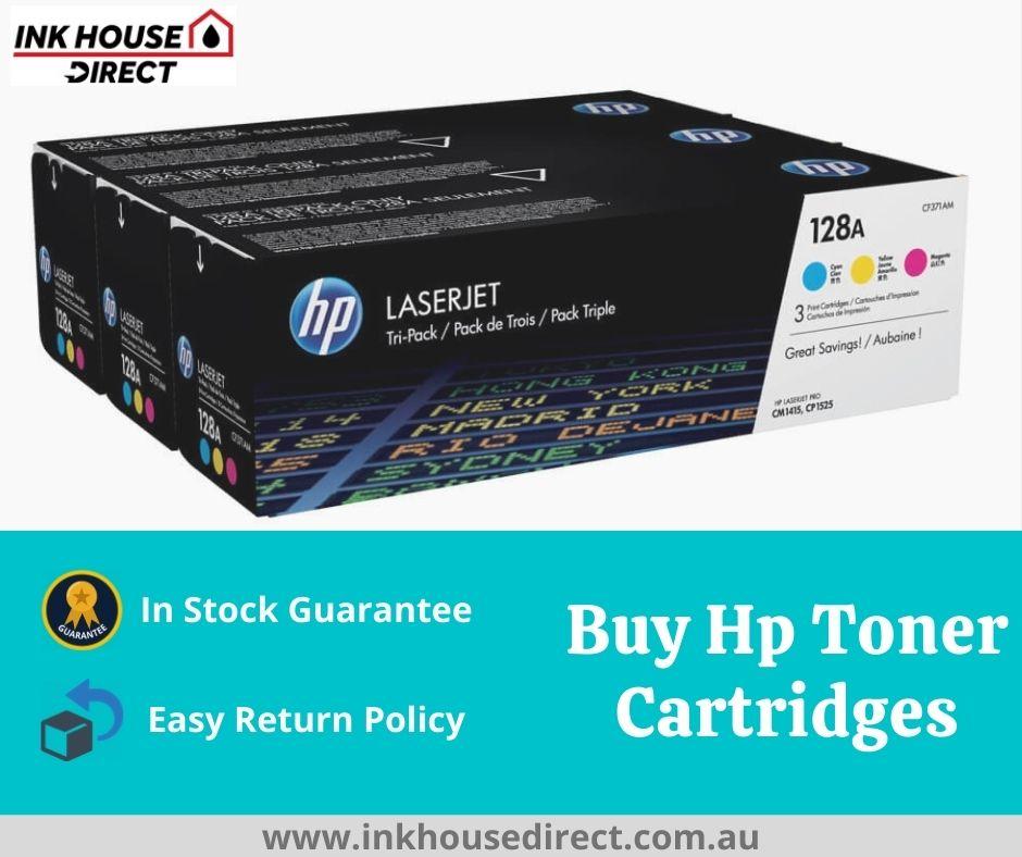 Buy Hp Toner Cartridges