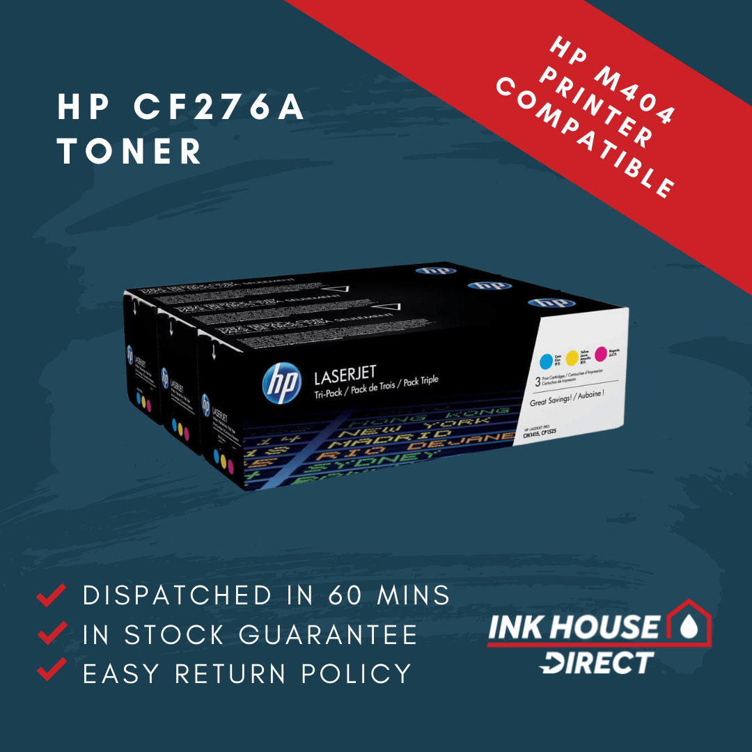 Hp Toner Cartridges 