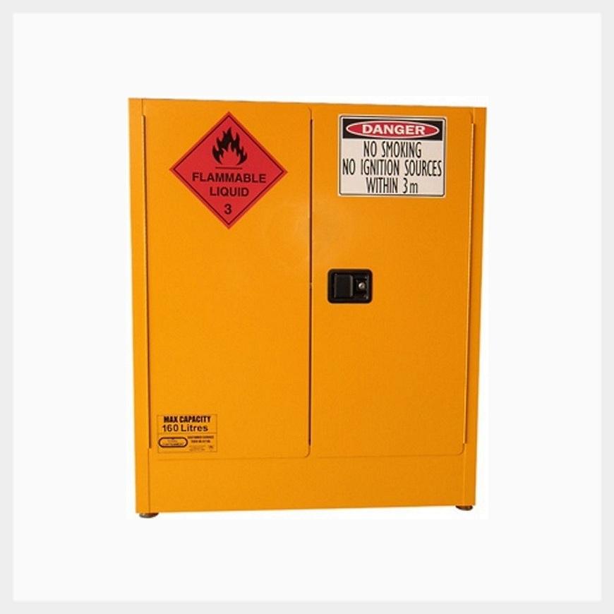 Need & Features of a Flammable Storage Hub