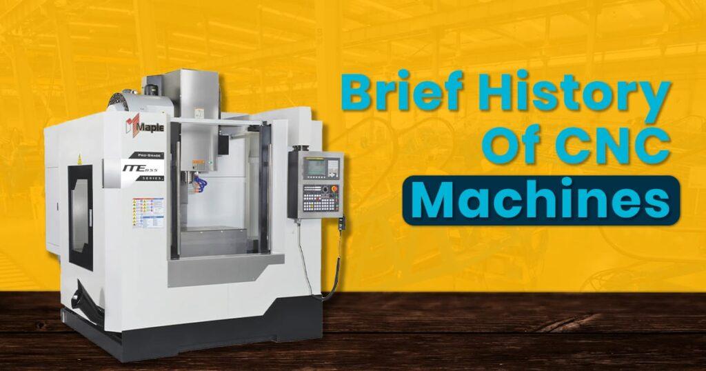 A Brief Guide to CNC MachineBlog Hub