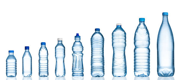 Plastic Bottles With Caps