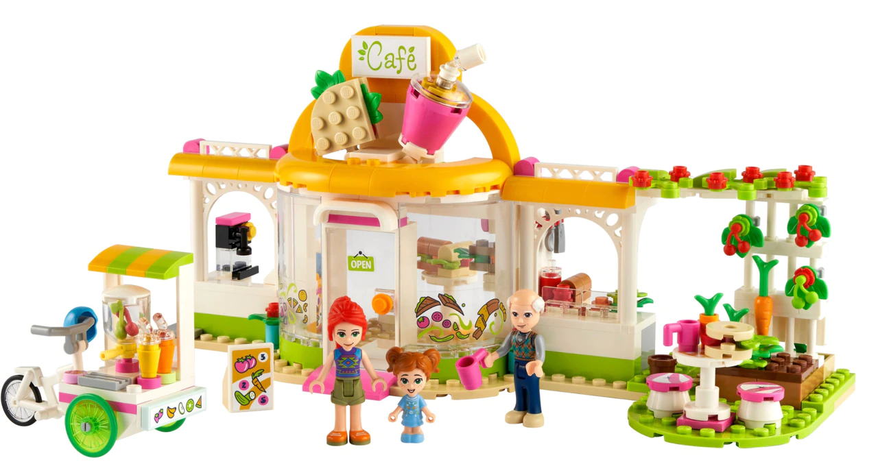 Want to Know the Coolest Things You Can Build Using LEGO Disney Sets?