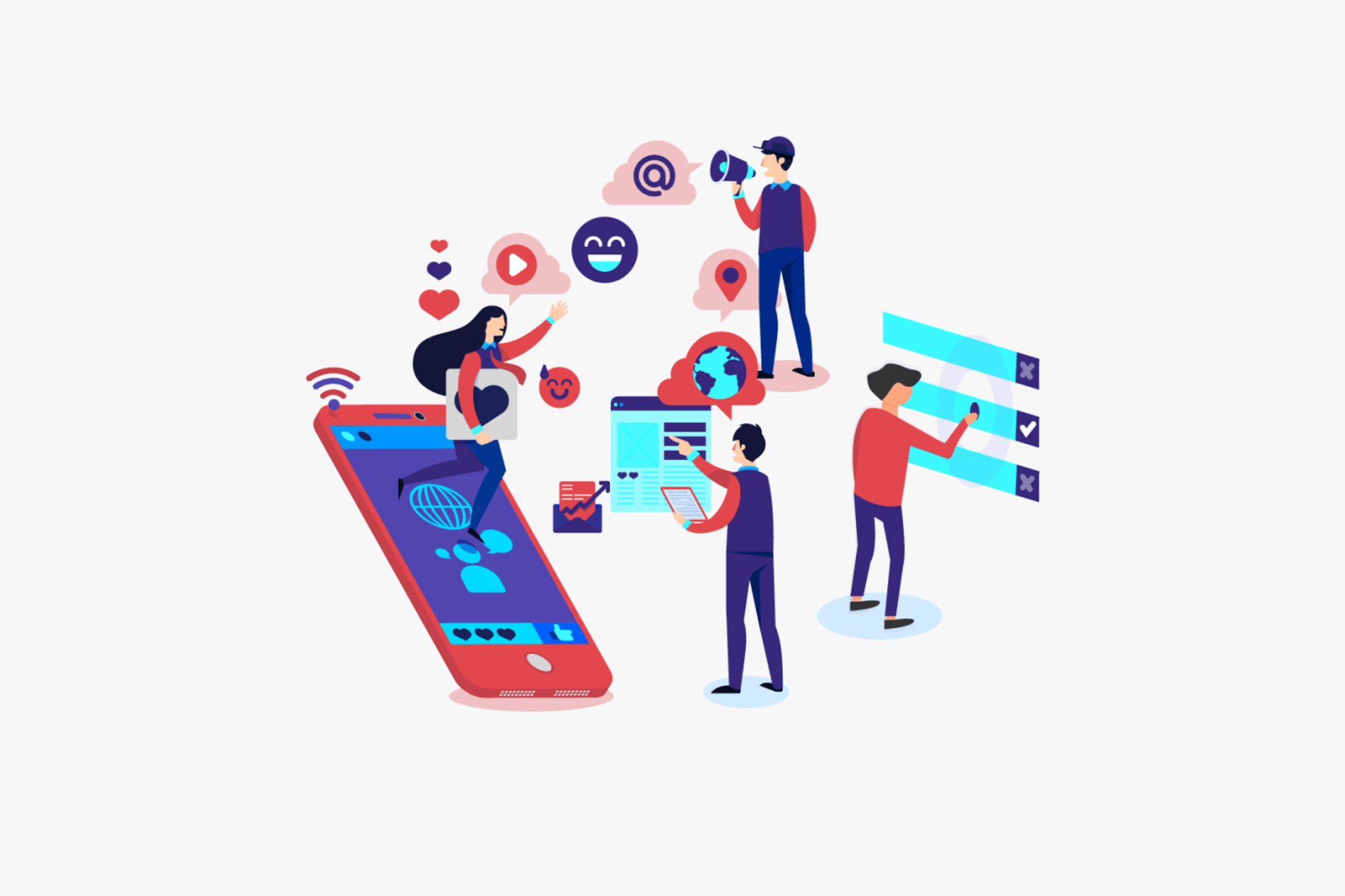 Best Social Media Marketing Strategies of Digital Marketing Agency