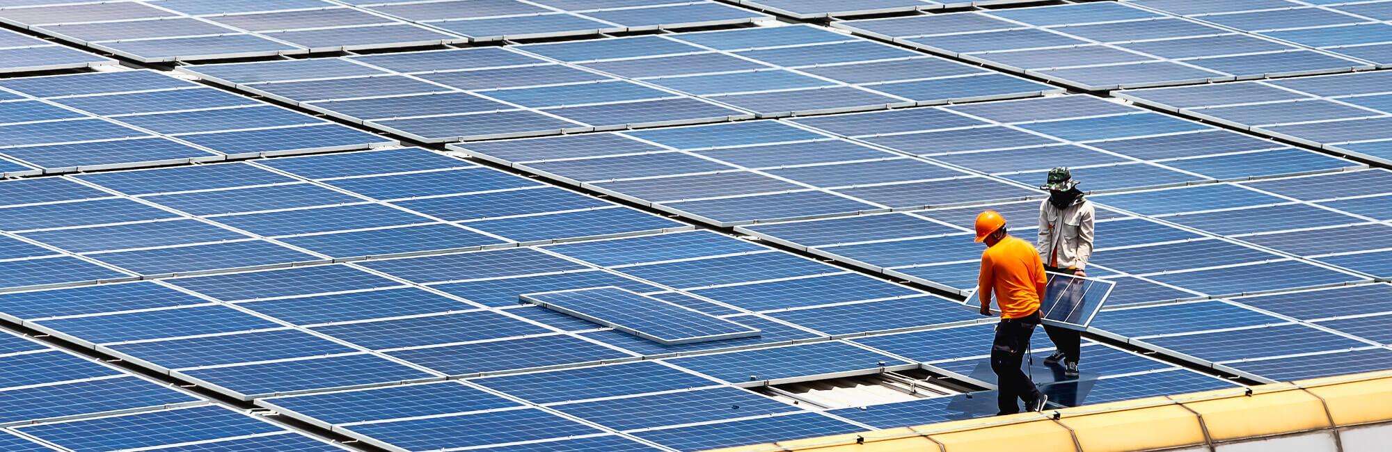 30Kw Solar Panel
