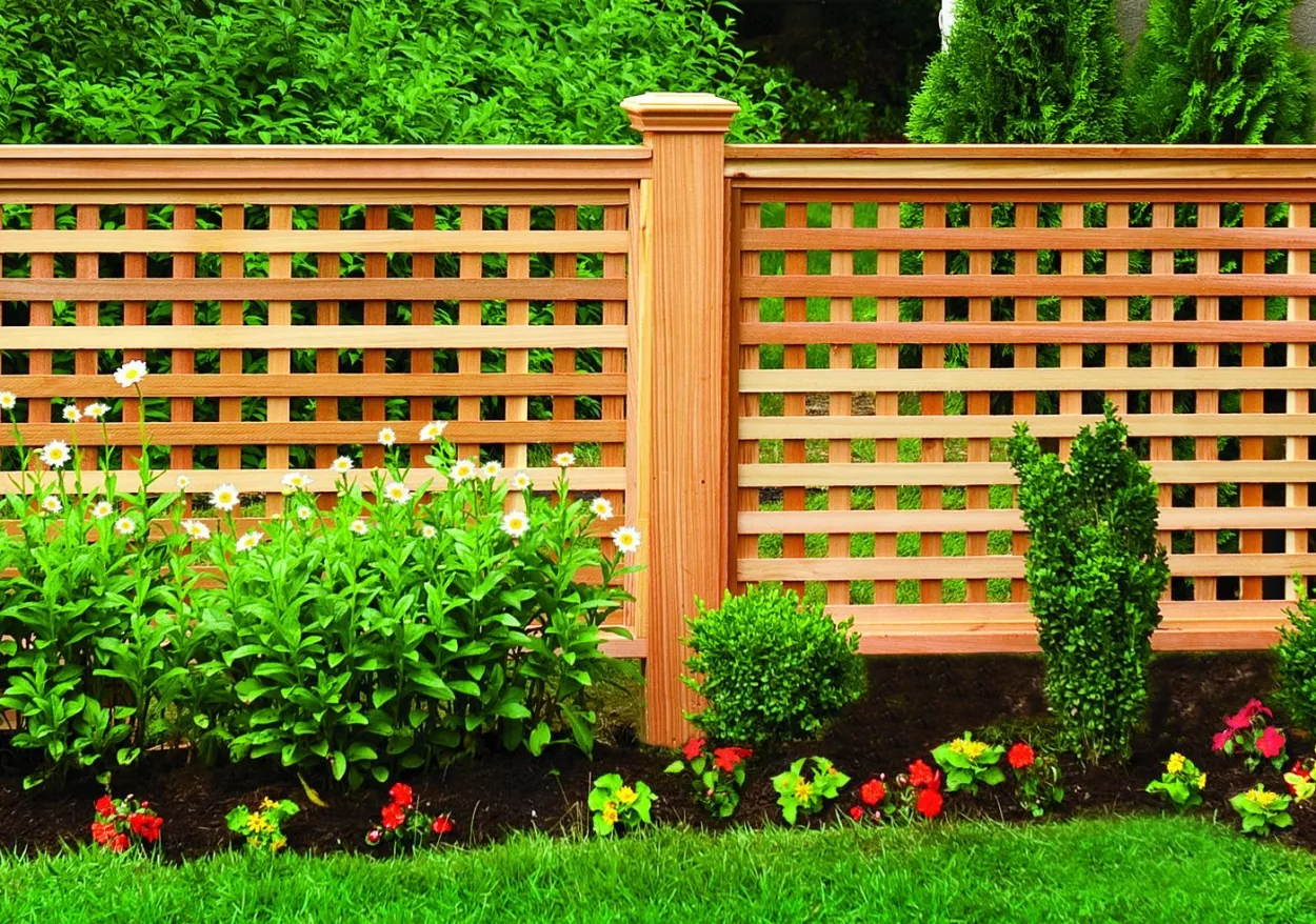 The Benefits of Installing Lattice Screening for Your HomeBlog Hub