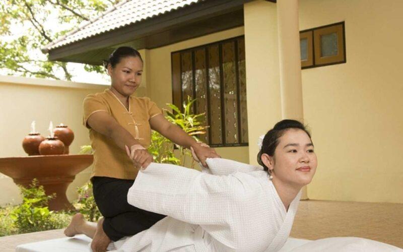 Best Thai Massage Places In Mackay