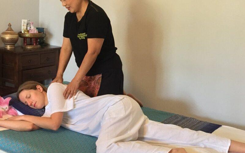 Best Thai Massage Places In Perth