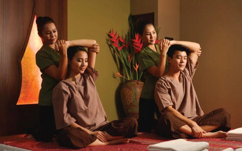 Best Thai Massage Places in Melbourne
