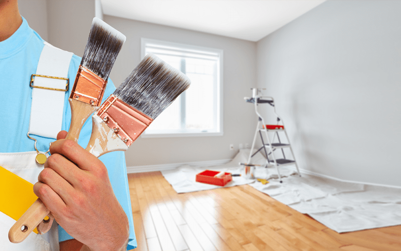 Commercial And Residential Painting
