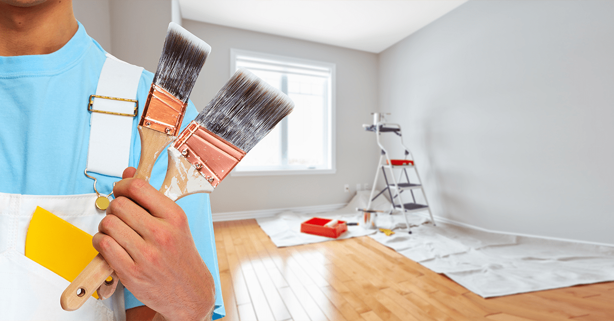 Commercial And Residential Painting