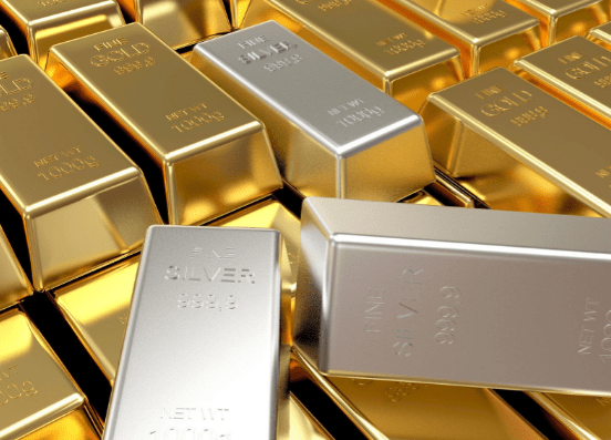 Gold Metals