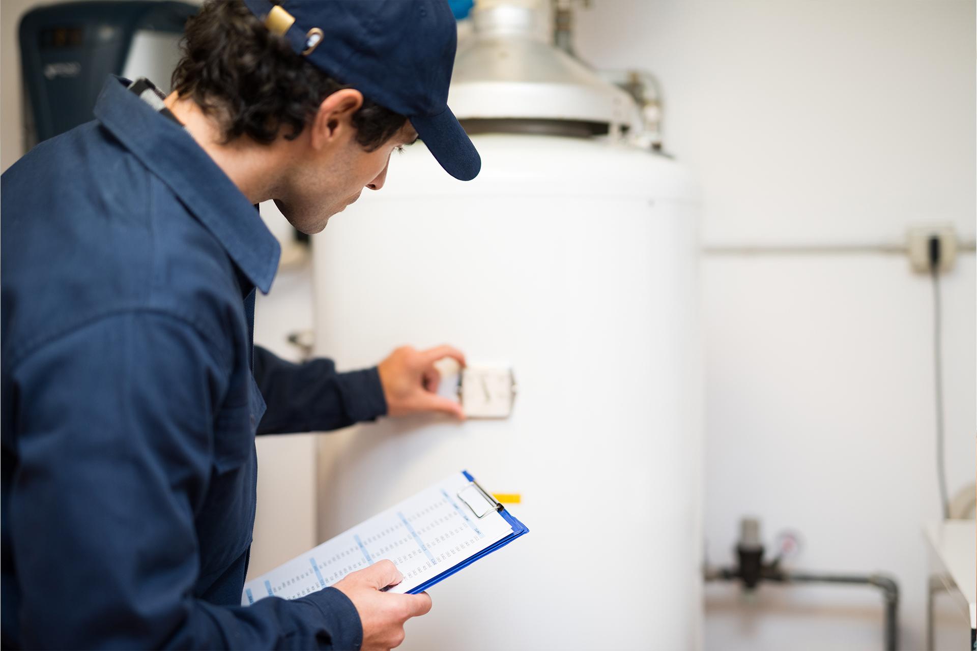 Hot Water Repair