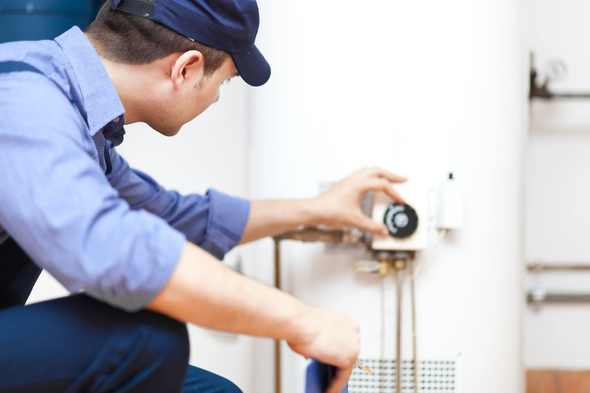 Hot Water System Maintenance