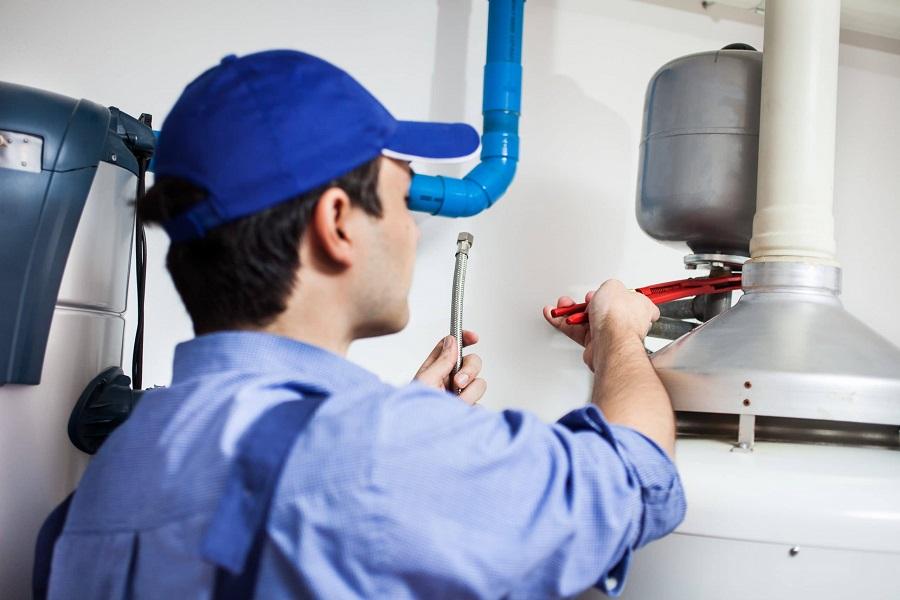 Hot Water System Repair