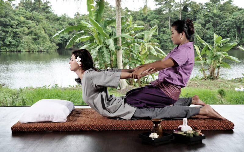 best thai massage in newcastle