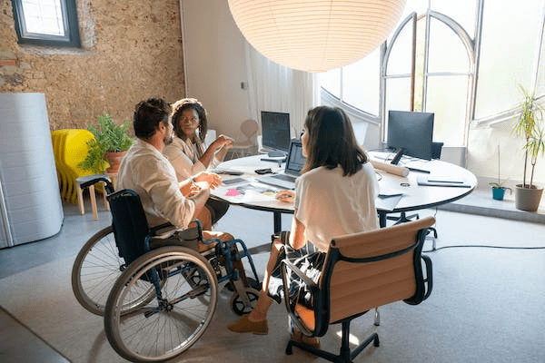 Finding Work with a Disability