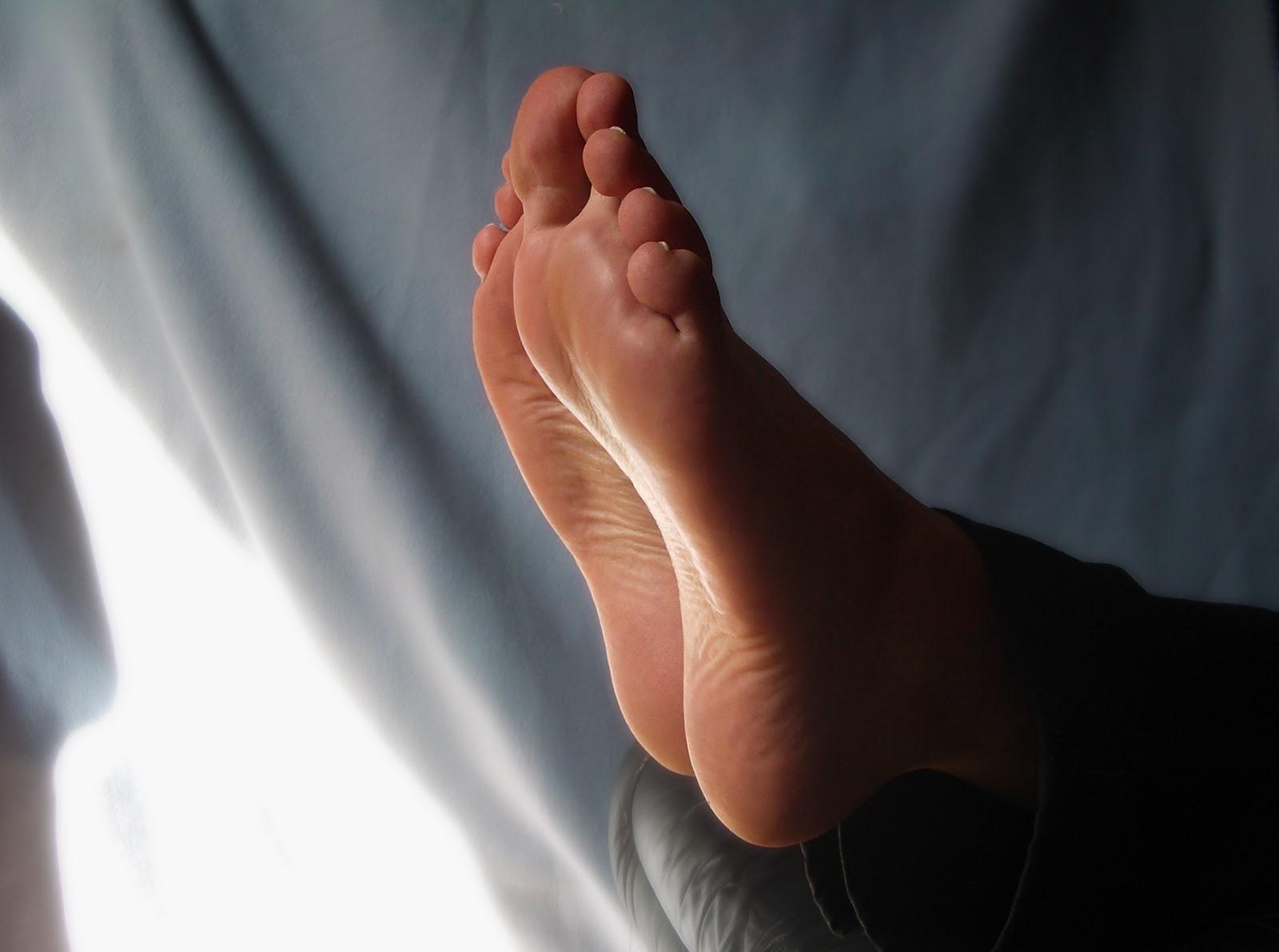 Why You Should Put Your Feet Up!Blog Hub