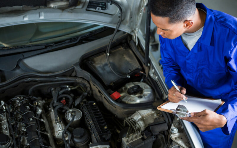 Everything you need to know about major car service