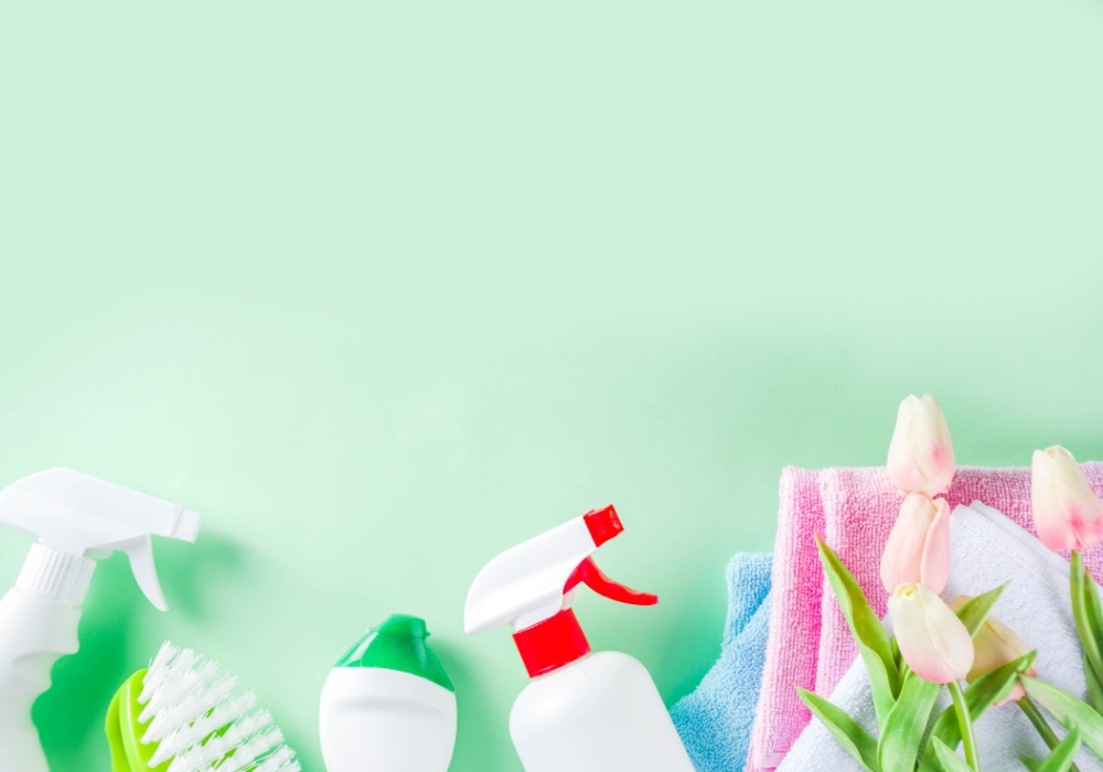 Green Cleaning Embracing EcoFriendly Solutions for a Healthy Home in